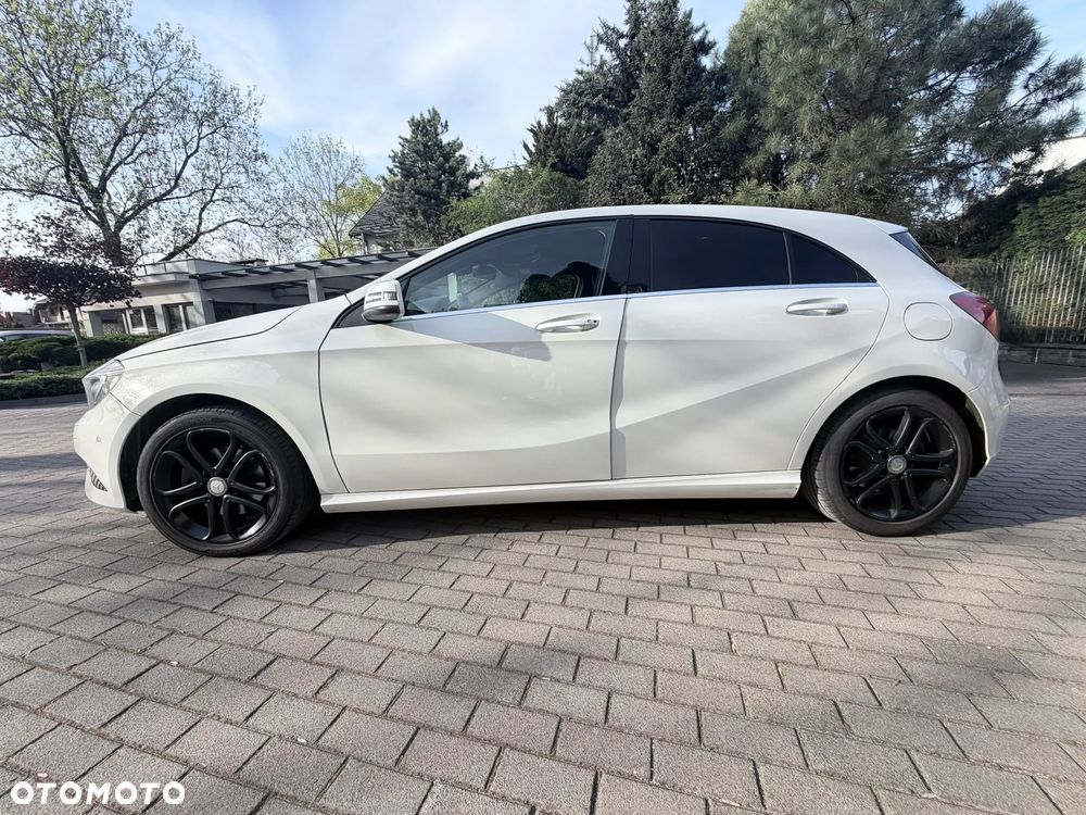 Mercedes-Benz Klasa A - 6
