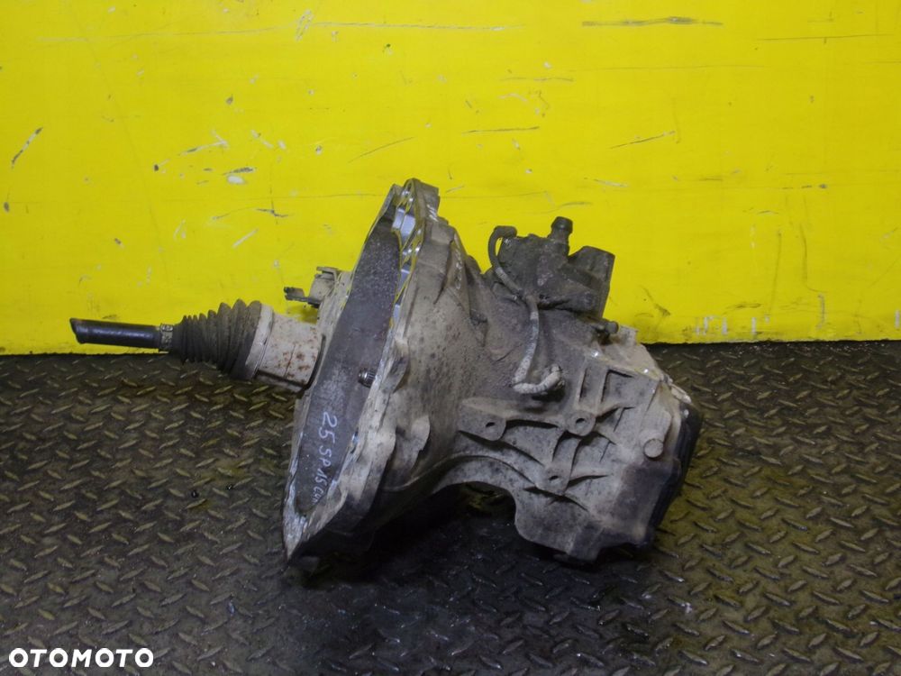 CORSA E 1.3 CDTI EU6 17r 95KM skrzynia biegow 5 BB8F355 A16022631BB8F355 - 2