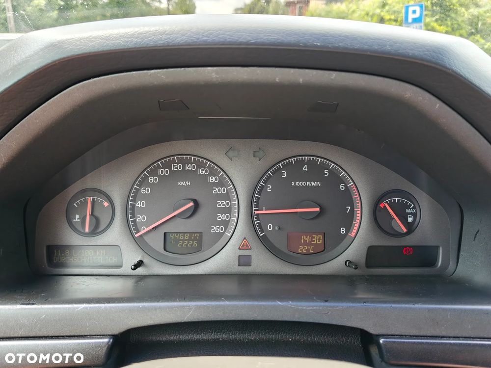 Volvo S80 2.4 Momentum - 22