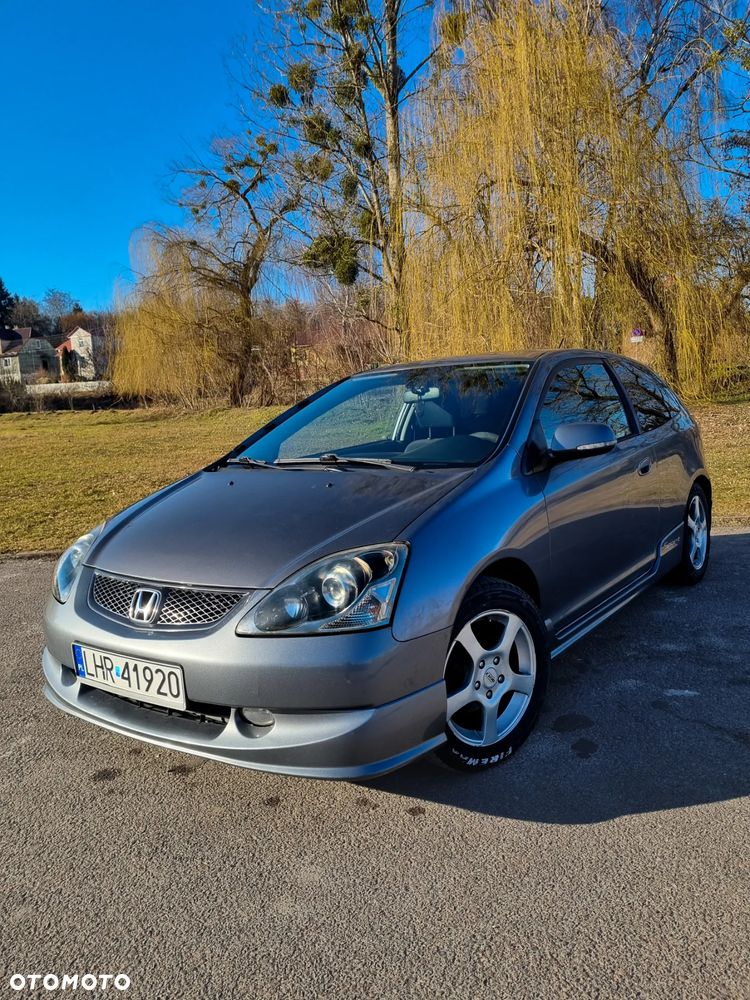 Honda Civic 1.4i Sport - 1
