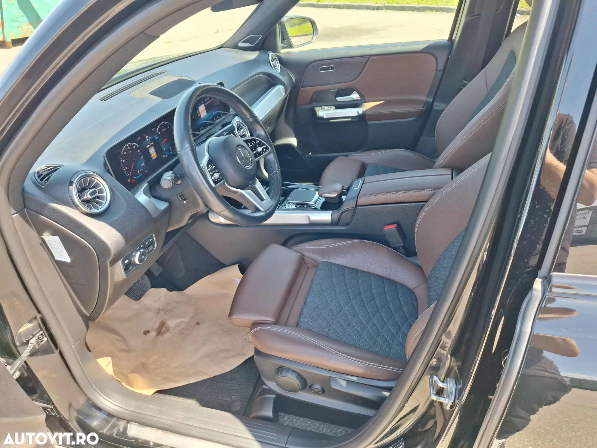 Mercedes-Benz GLB 220 d 4MATIC Aut. - 10