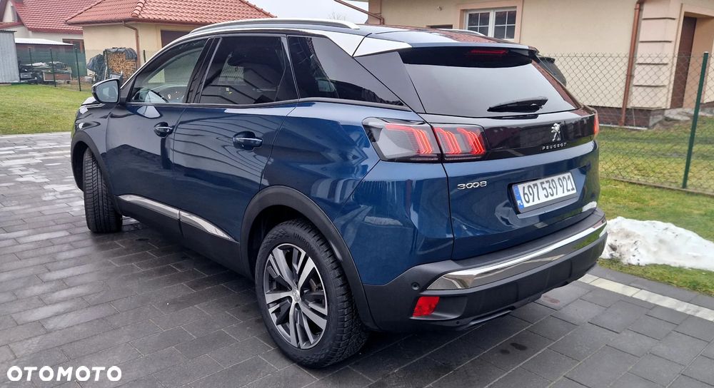 Peugeot 3008 1.5 BlueHDi Active Pack S&S EAT8 - 7