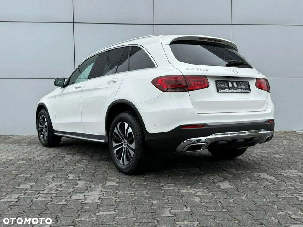 Mercedes-Benz GLC 220 d 4-Matic - 7