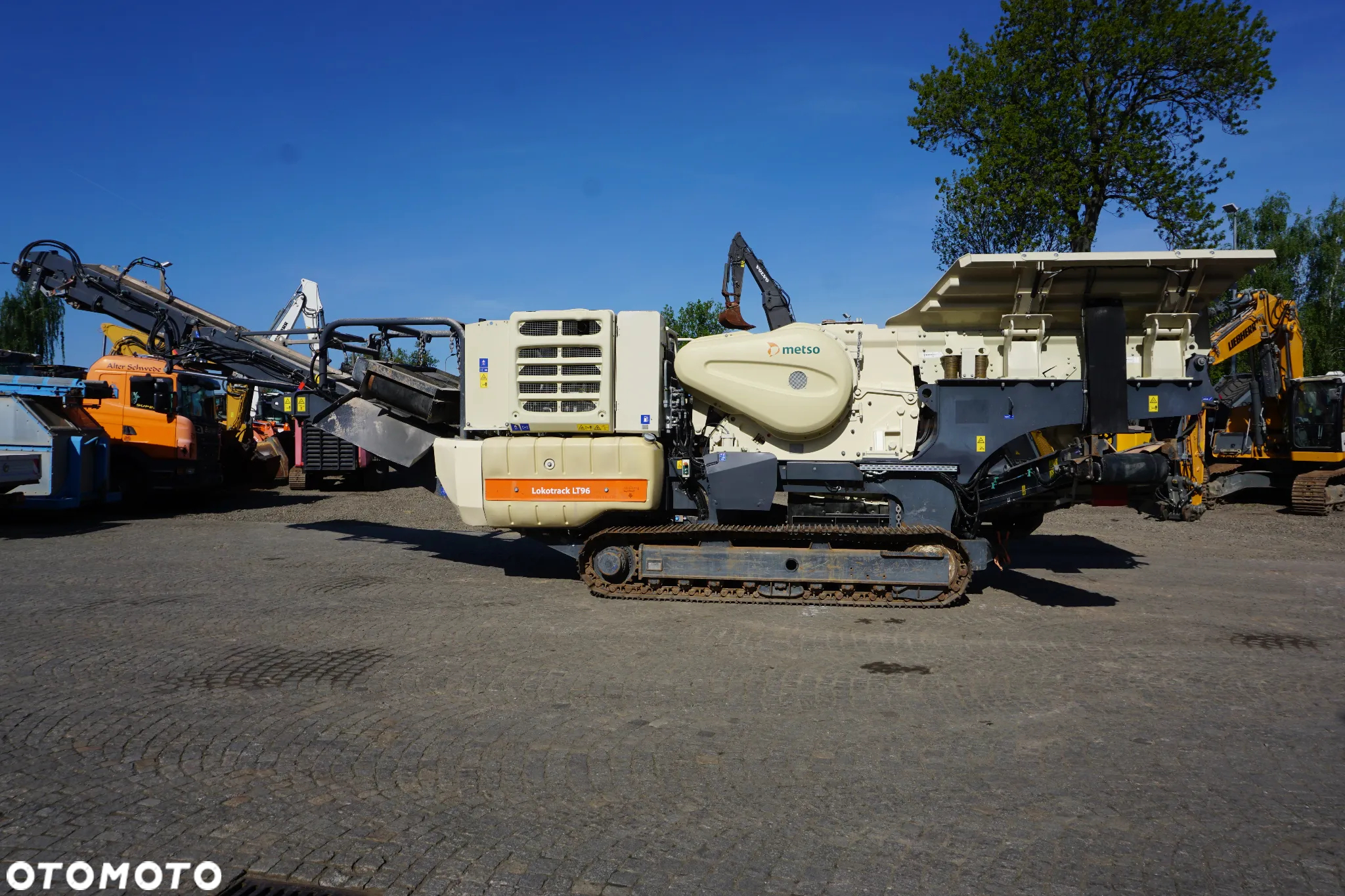 Inny Metso LT 96 - 5