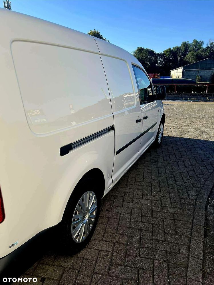 Volkswagen CADDY Maxi Long - 5