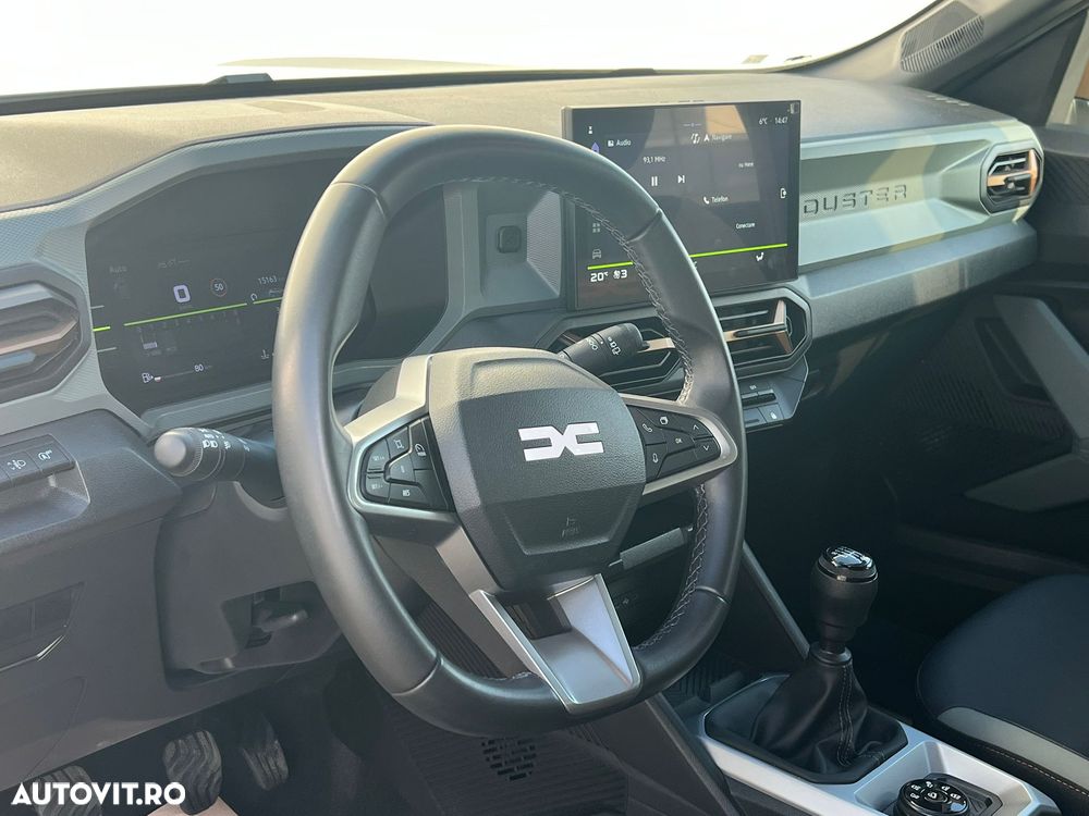 Dacia Duster TCe 130 4X4 MHEV Extreme - 21