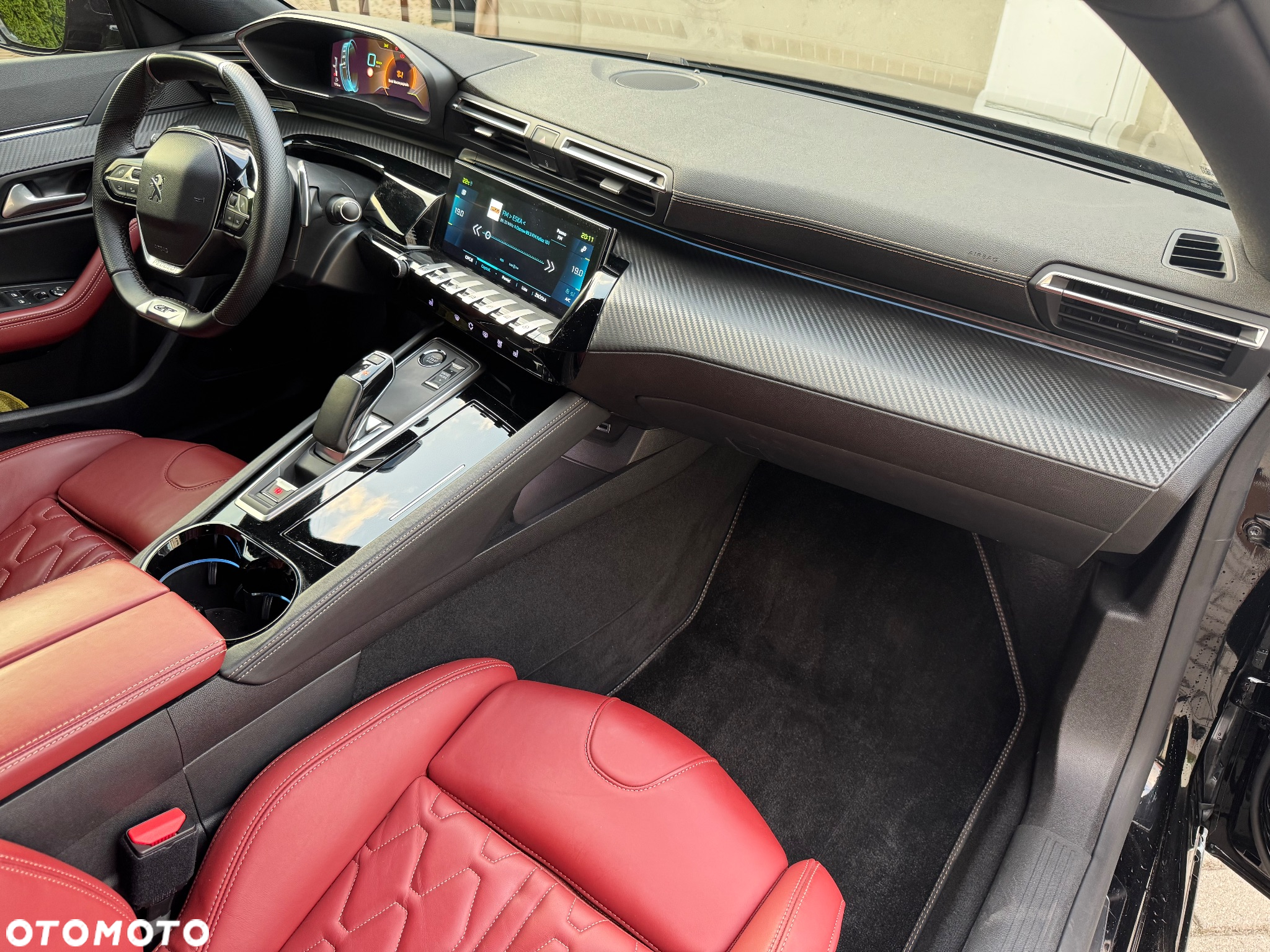 Peugeot 508 SW Plug-In Hybrid 225 e-EAT8 GT - 18