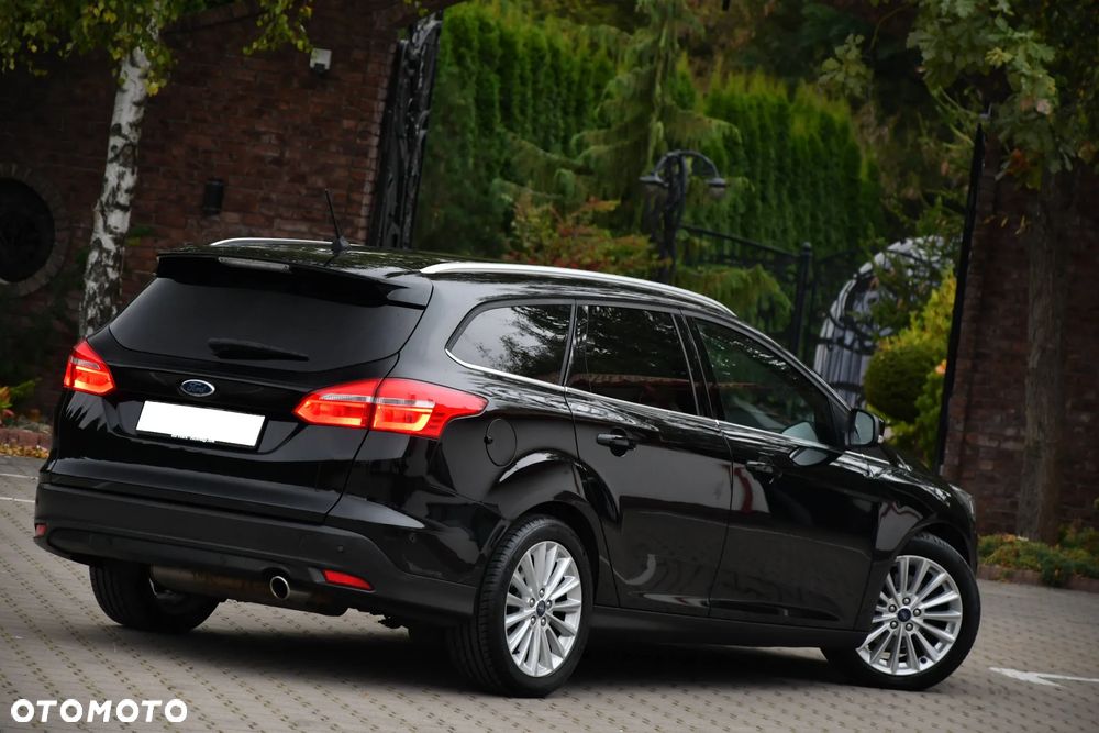 Ford Focus Turnier 1.5 EcoBoost Start-Stopp-System TITANIUM X - 23