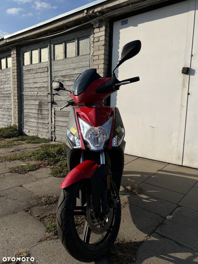 Kymco Agility - 3