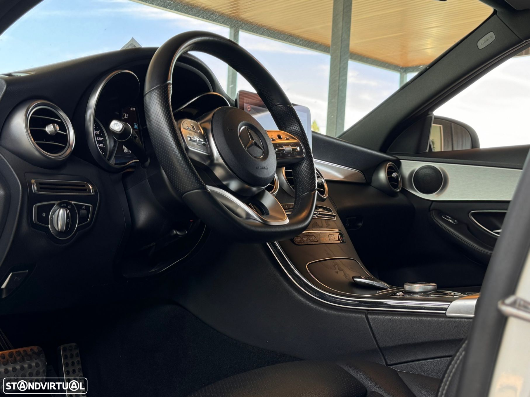 Mercedes-Benz C 220 d AMG Line - 13