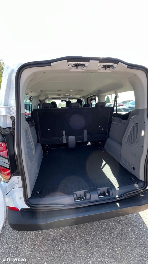 Ford Transit Custom Kombi 320 2.0 EcoBlue 150 CP L2H1 Trend - 7