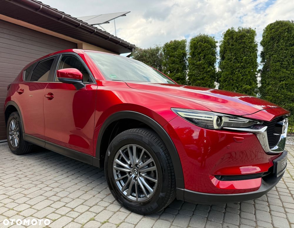 Mazda CX-5 2.0 Skyprestige 2WD - 5