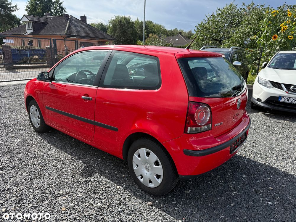 Volkswagen Polo 1.4 Trendline - 5