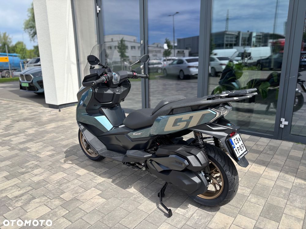 BMW C 400 GT - 7