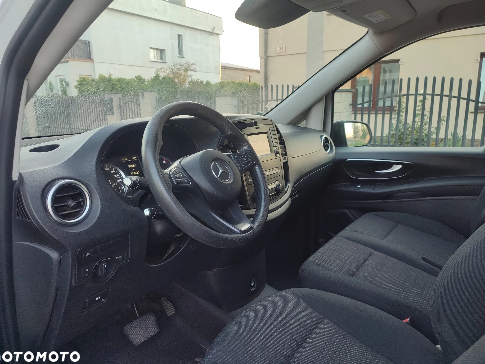 Mercedes-Benz Vito 119cdi 4x4 Automat - 22