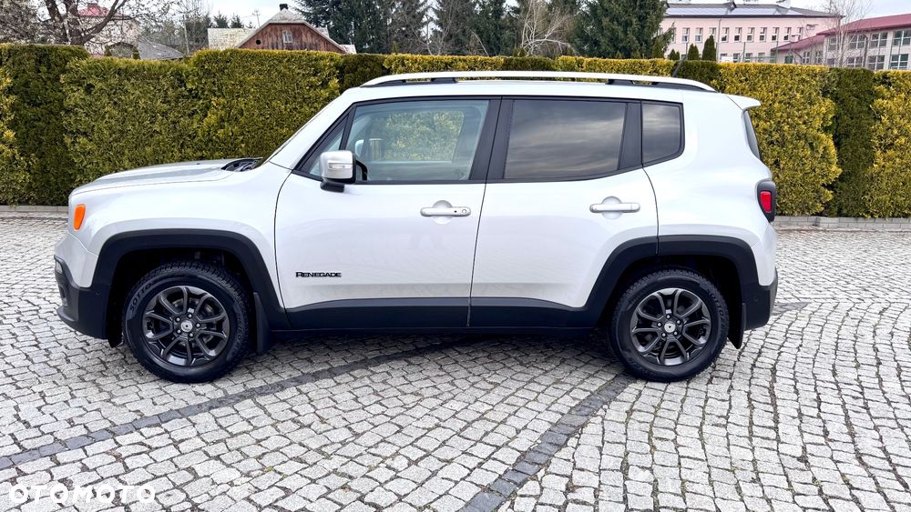Jeep Renegade 1.4 MultiAir DSG Business Line - 8