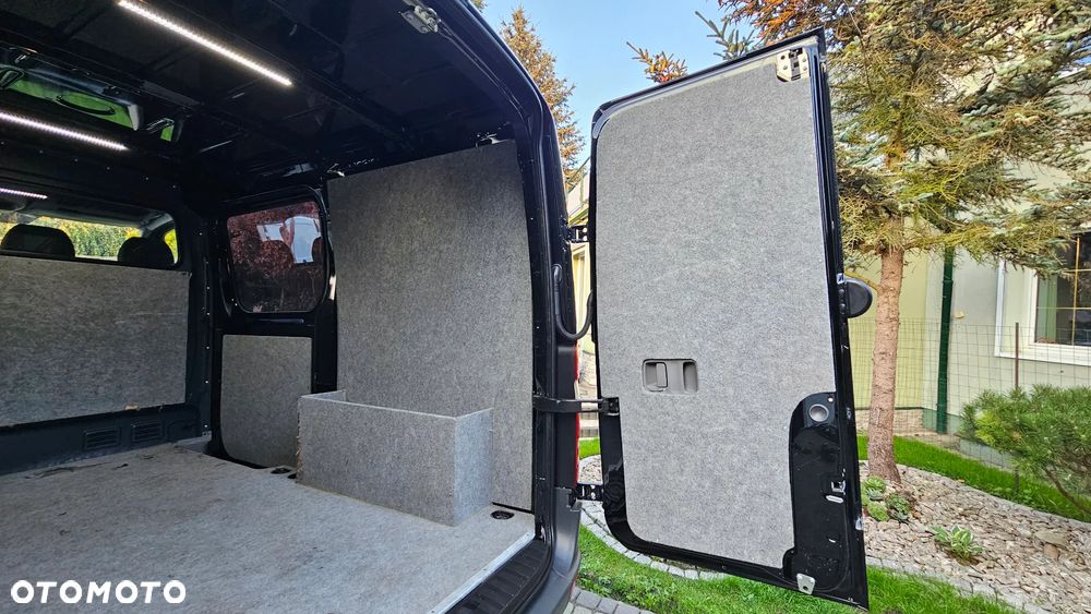 Mercedes-Benz Sprinter 219CDI 3,0 V6 202T.Km. Webasto Nawigacja Kamera Tempomat Fotel Bujany - 35