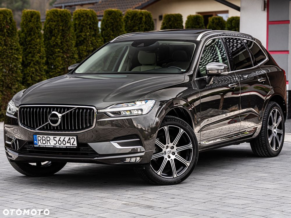 Volvo XC 60 D4 Geartronic Linje Inscription - 21