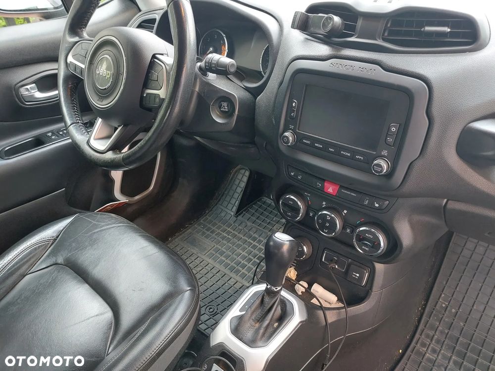 Jeep Renegade 2.0 MultiJet Limited 4WD S&S - 19