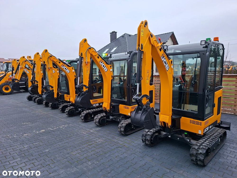 JCB 16 C-1 NOWA - 15