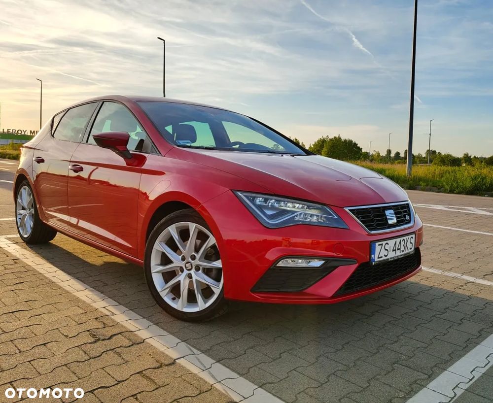 Seat Leon 1.5 TSI Full LED - 2