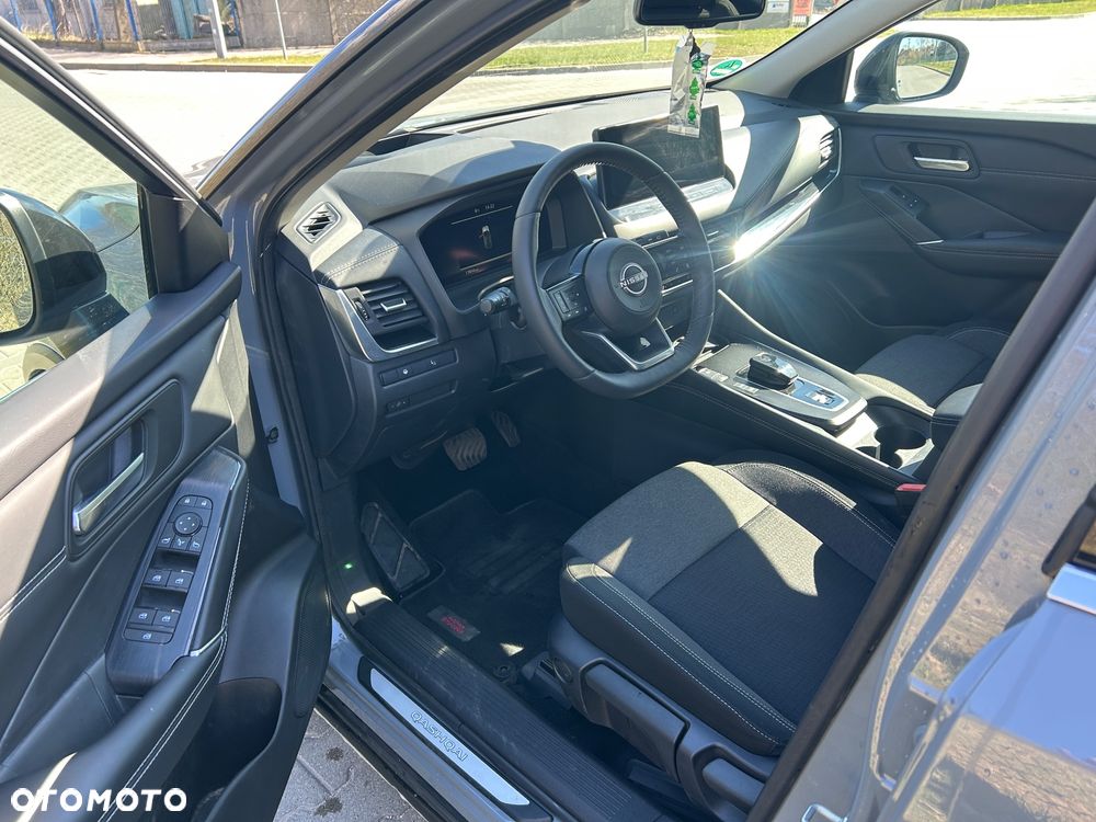 Nissan Qashqai - 10