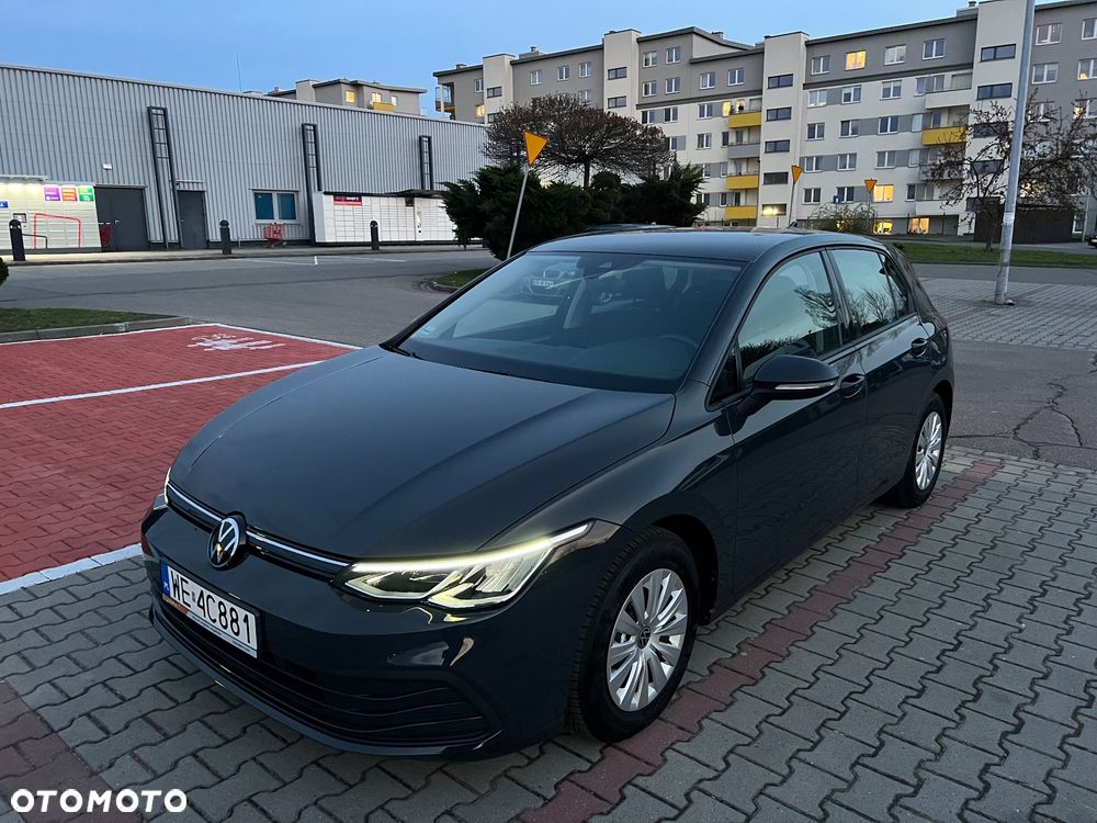 Volkswagen Golf 1.0 TSI Active - 1