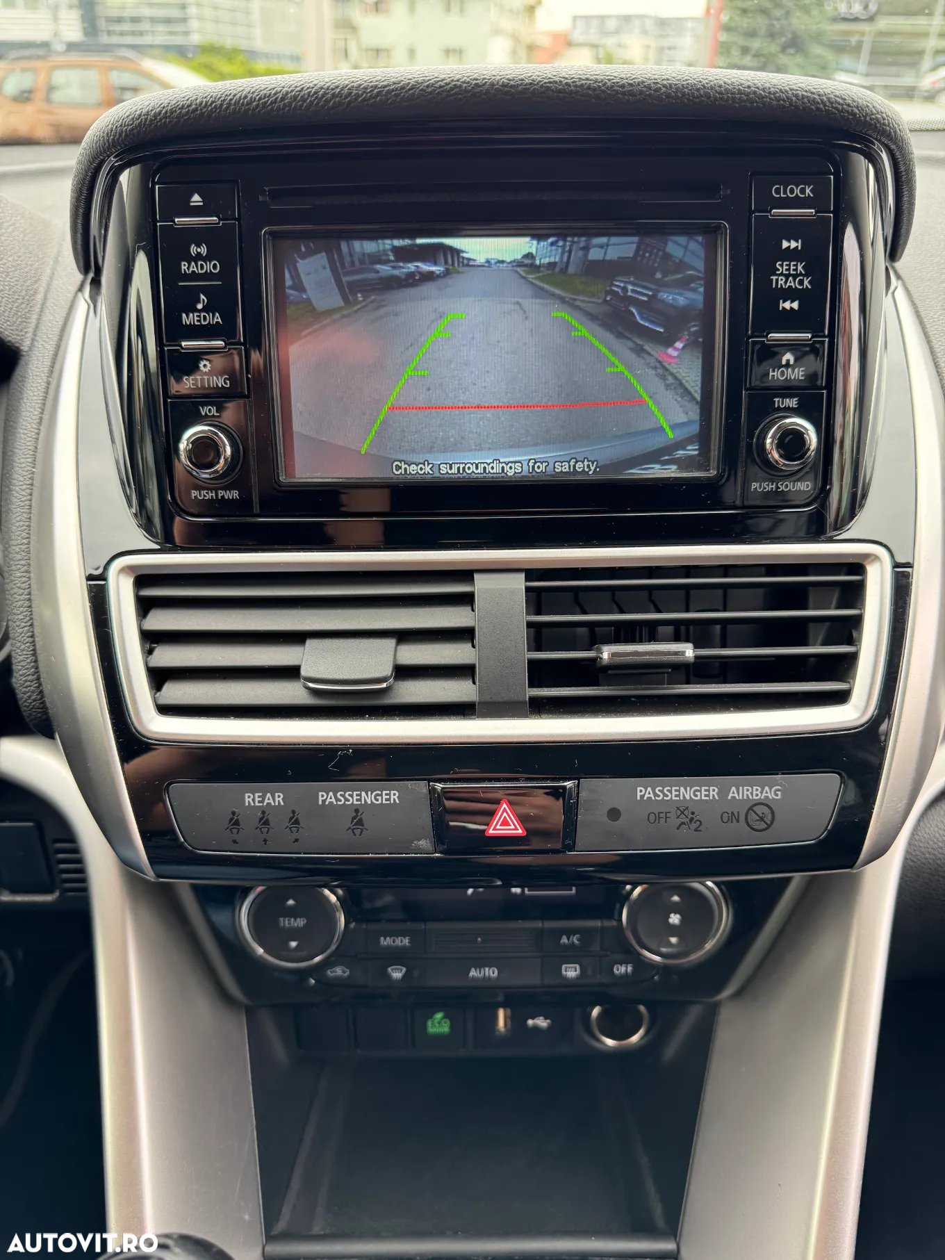Mitsubishi Eclipse-Cross 1.5-litre 16-valve DOHC MIVEC Inform - 15