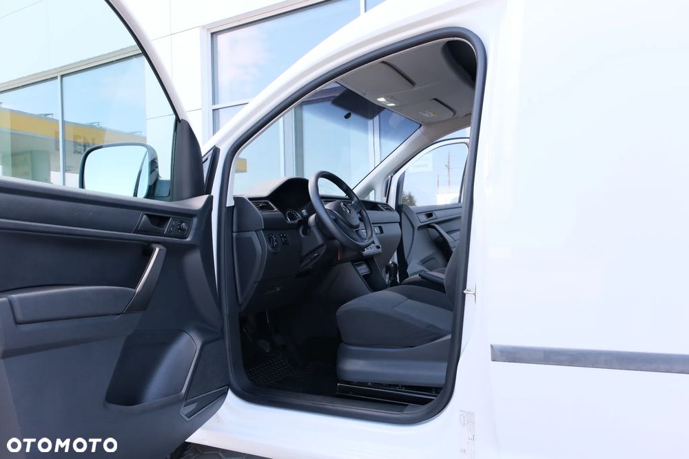Volkswagen Caddy - 23