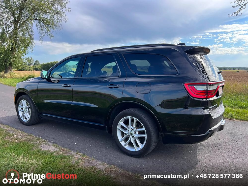 Dodge Durango - 14