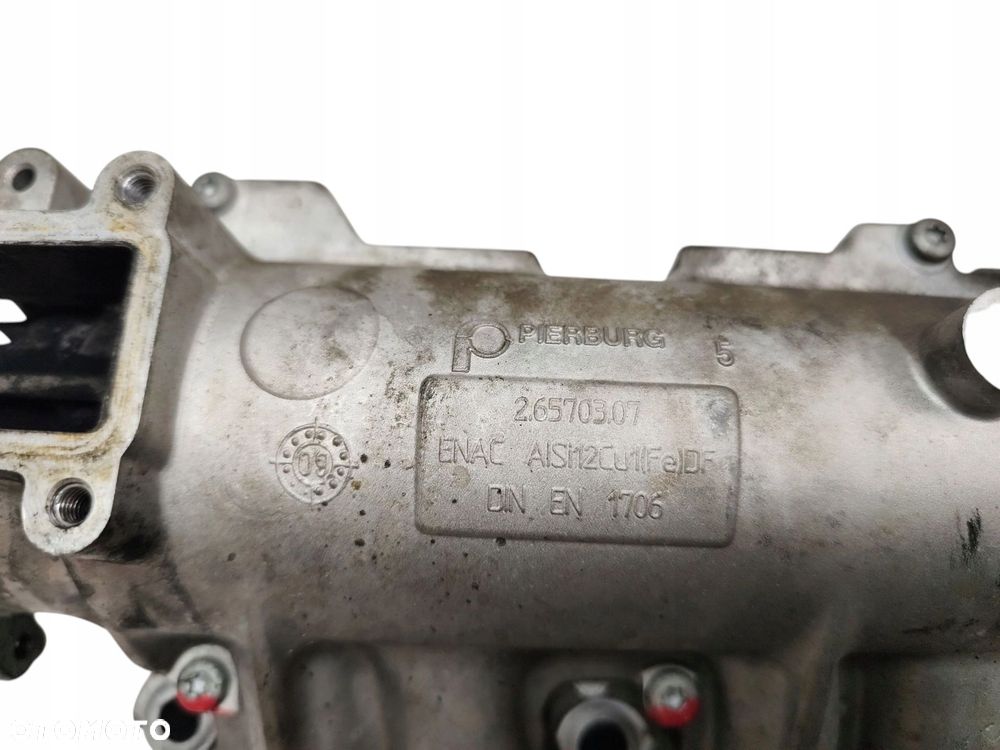 KOLEKTOR SSĄCY OPEL VECTRA C (2002-2005) 1.9 CDTI 150KM 26570307 - 3