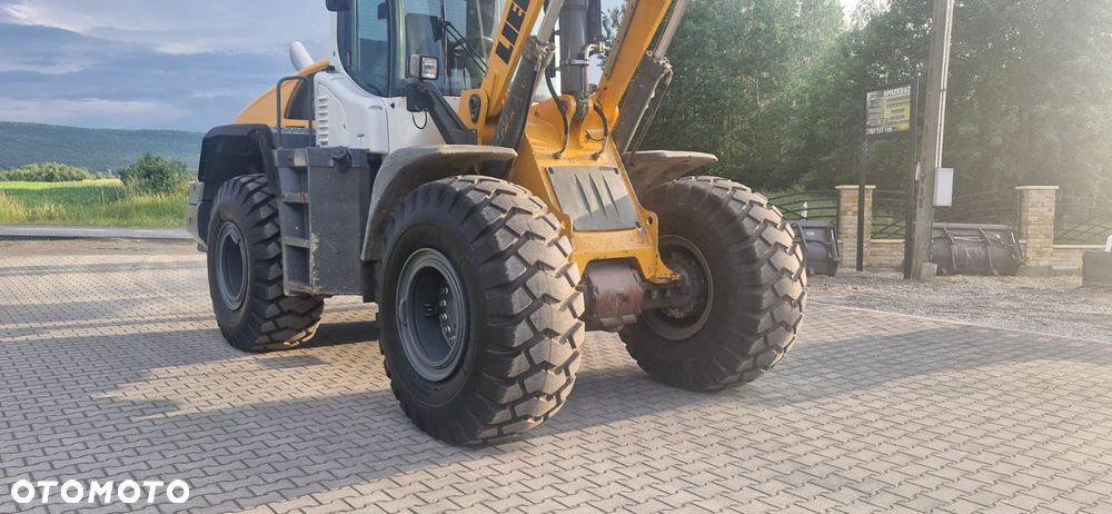 Liebherr L550/ Maszyna sprowadzona - 10
