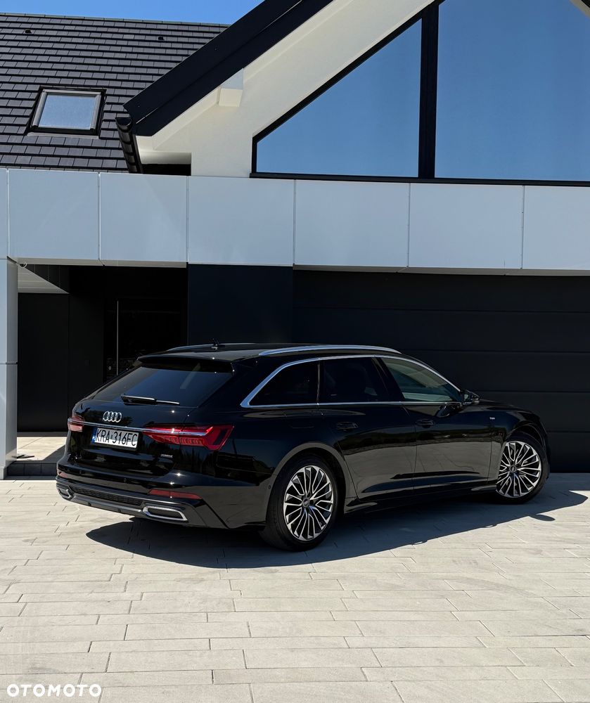 Audi A6 Avant 55 TFSI e PHEV Quattro S Line S tronic - 17
