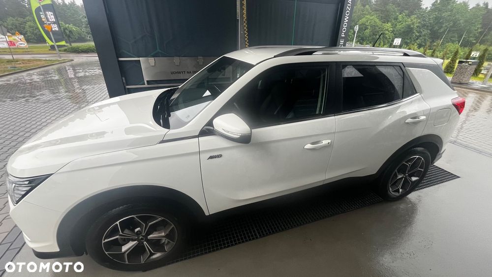 SsangYong/KGM Korando 1.5 T-GDI Crystal 4WD - 7