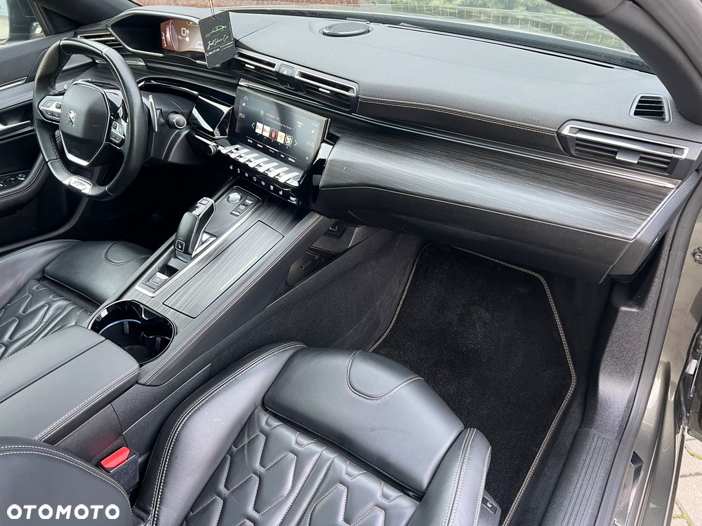 Peugeot 508 2.0 BlueHDi GT S&S - 23