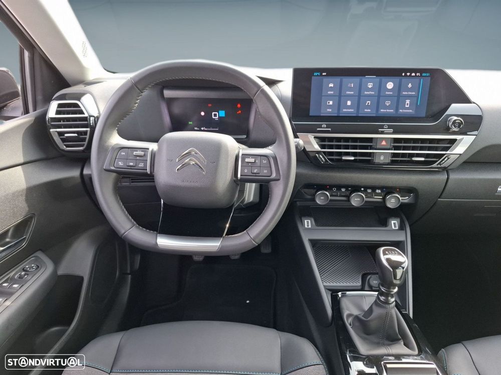 Citroën C4 1.2 PureTech Plus - 17