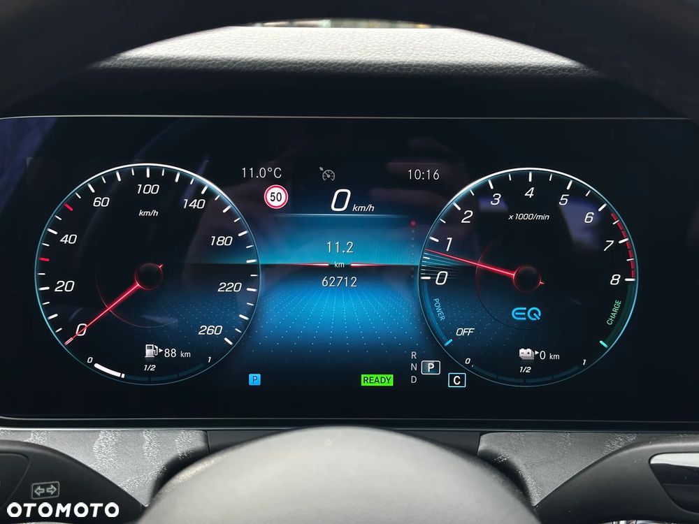 Mercedes-Benz Klasa E - 18