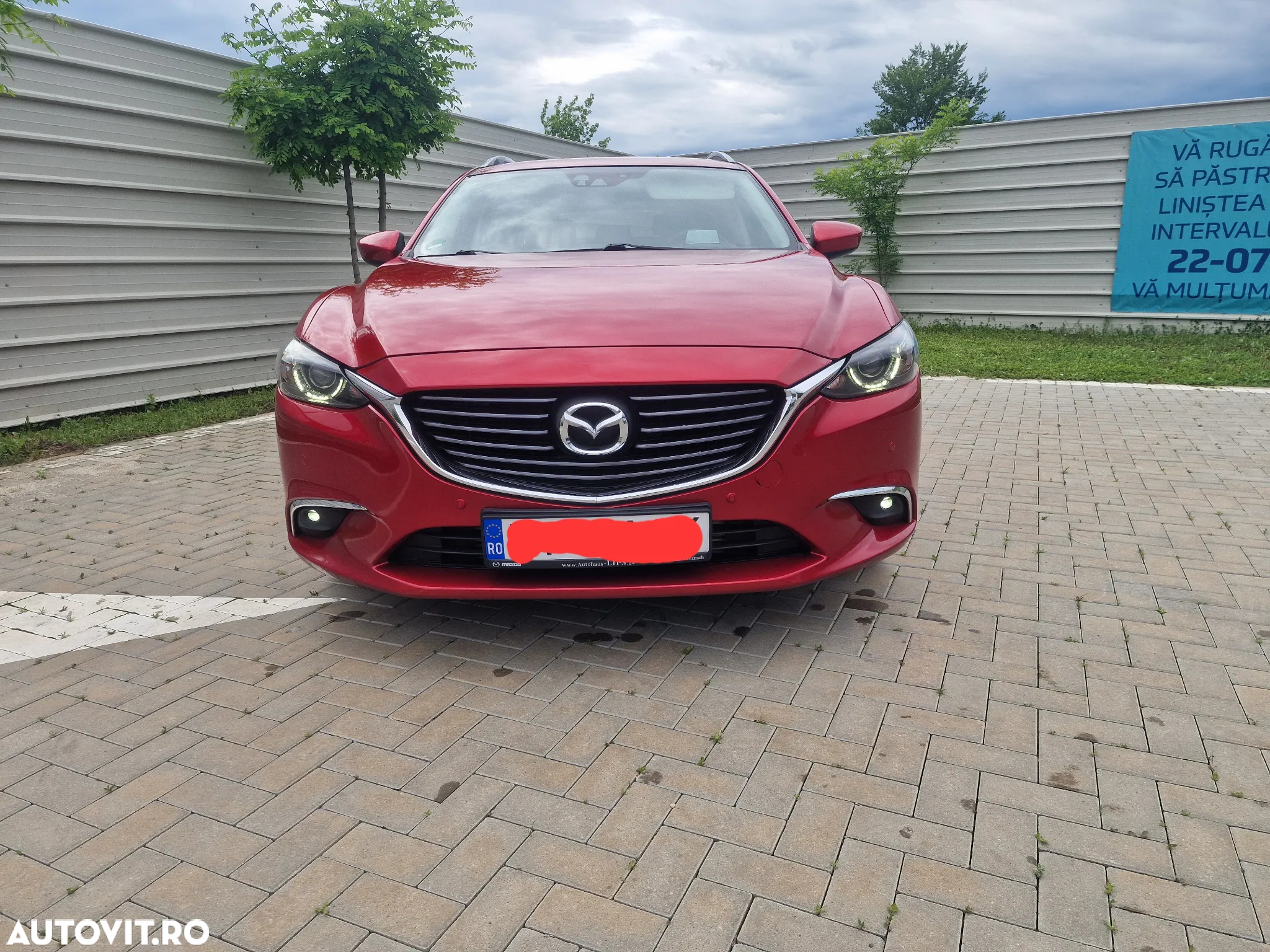 Mazda 6 2.2 Kombi SKYACTIV-D Sports-Line - 11