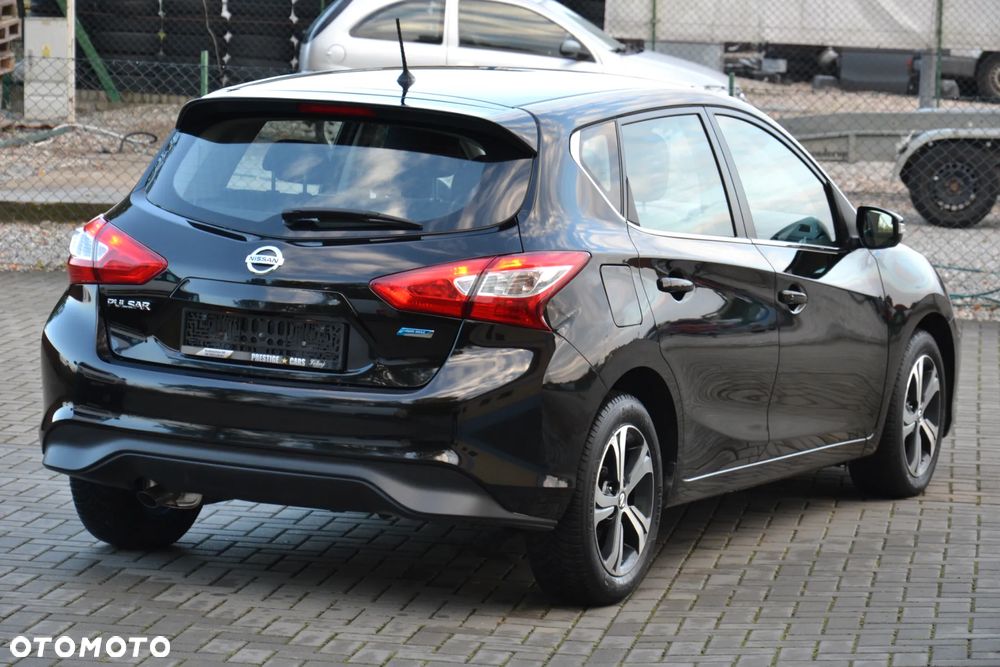 Nissan Pulsar 1.5 dCi Black Edition - 11