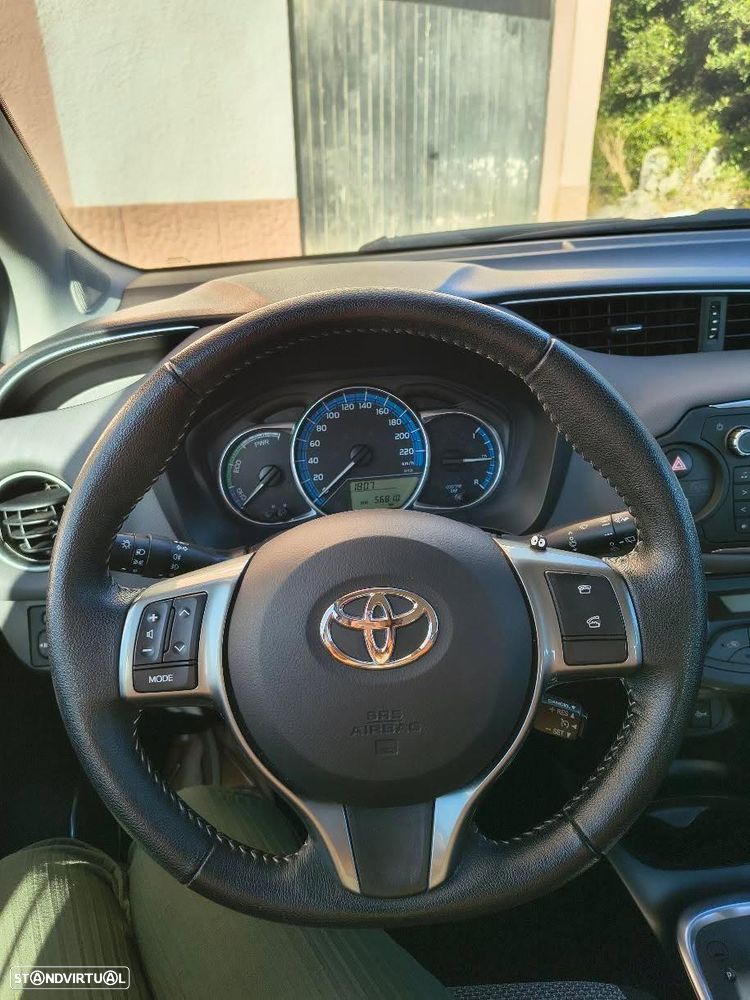 Toyota Yaris - 7