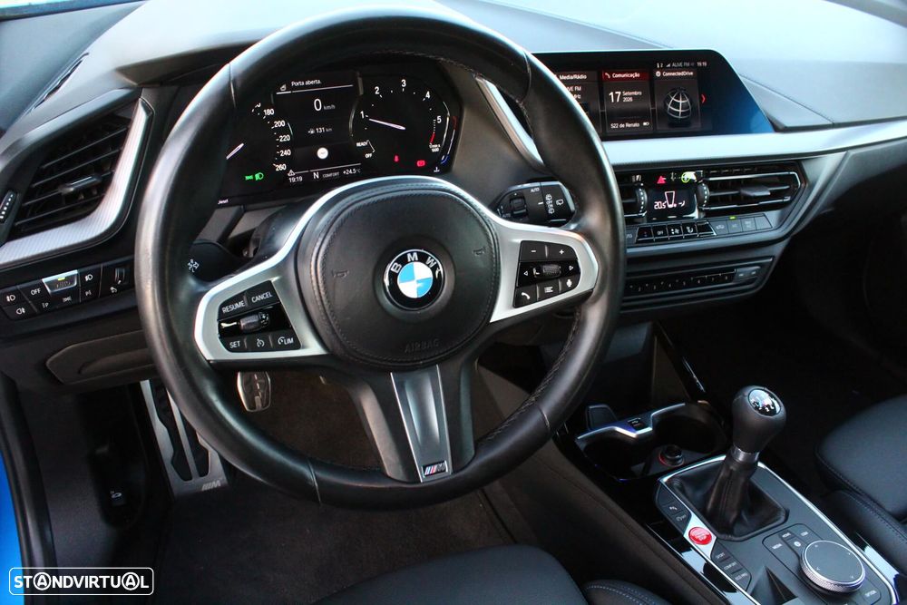 BMW 116 d Corporate Edition M - 8