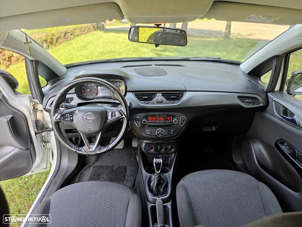 Opel Corsa 1.4 Color Edition Easytronic - 22