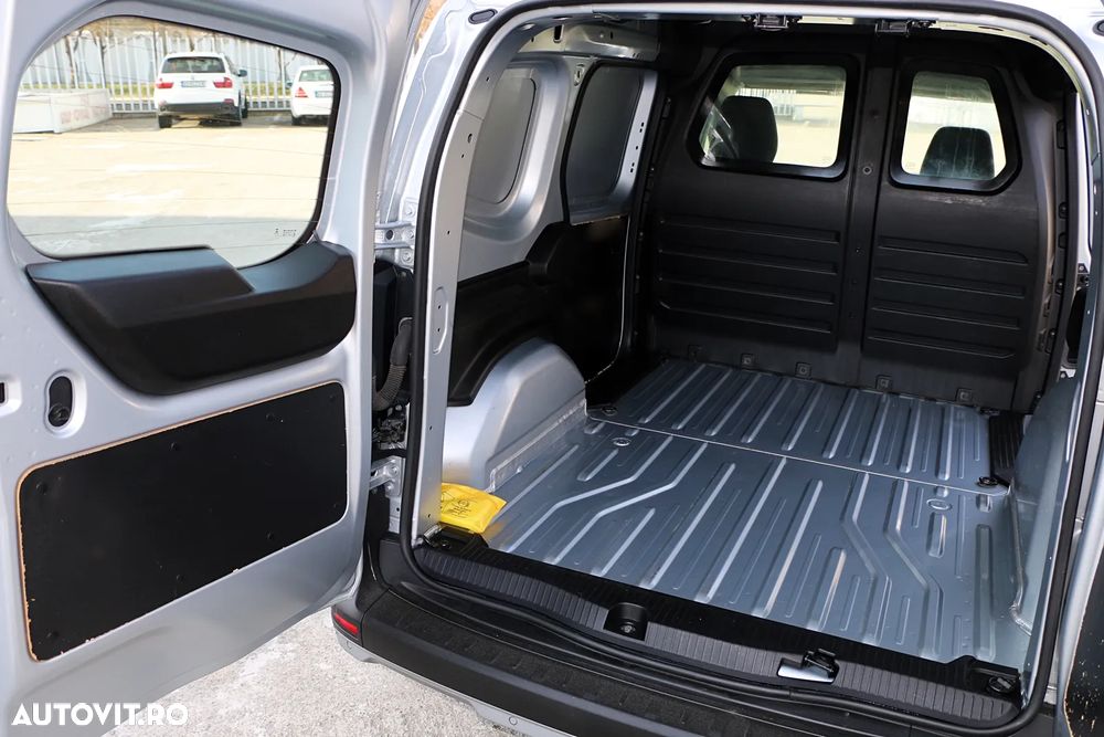 Renault Kangoo BLUE dCi 115 LIMITED - 14