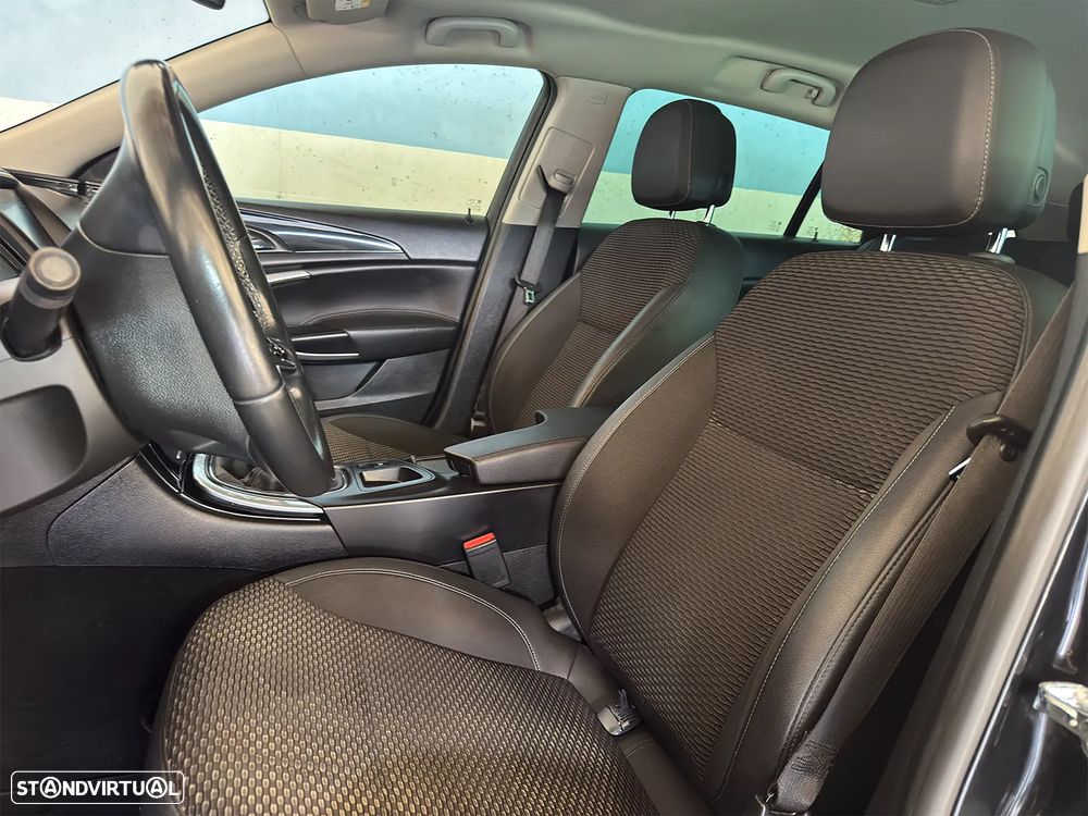 Opel Insignia Sports Tourer 2.0 CDTi Cosmo S/S - 8
