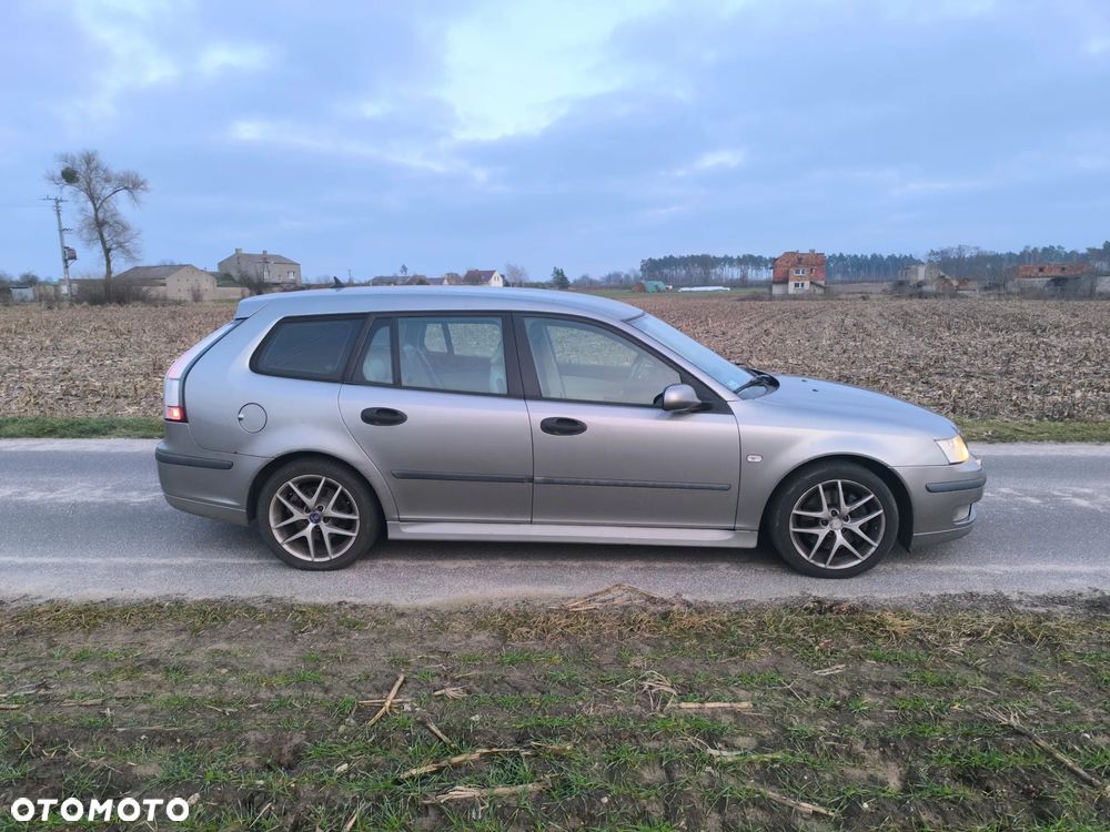 Saab 9-3 1.8t Linear - 3