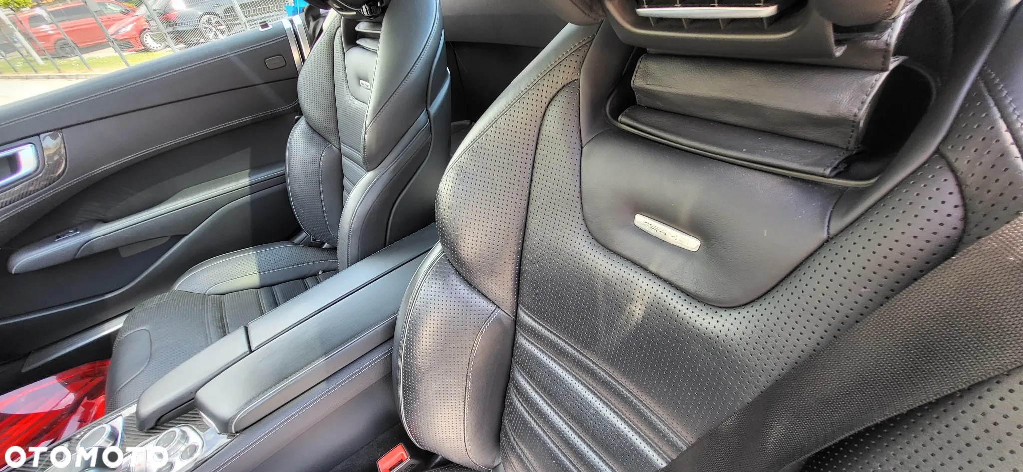 Mercedes-Benz SL 63 AMG AMG Speedshift MCT 7-Gang Sportgetriebe - 20