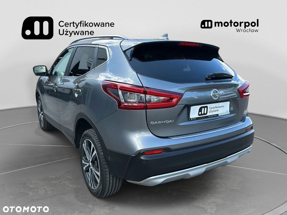Nissan Qashqai 1.3 DIG-T N-Connecta - 3