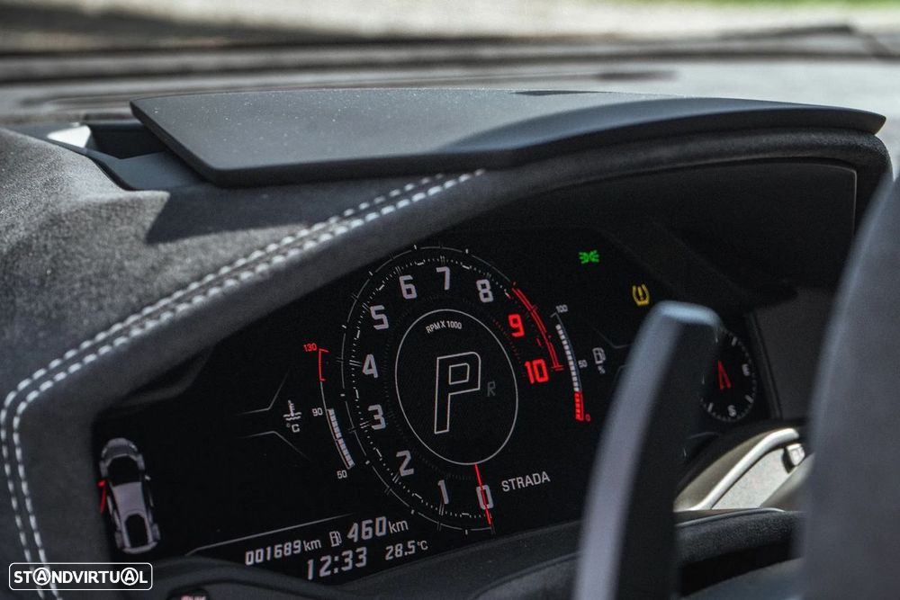 Lamborghini Huracán STerrato - 29