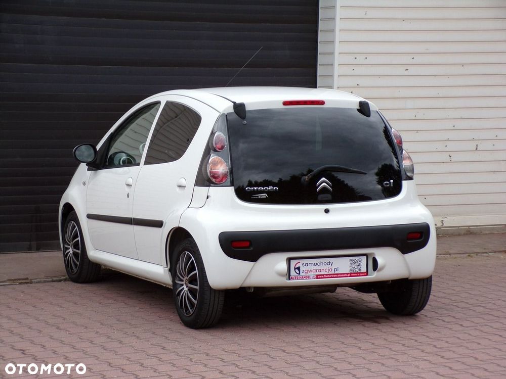 Citroën C1 - 9