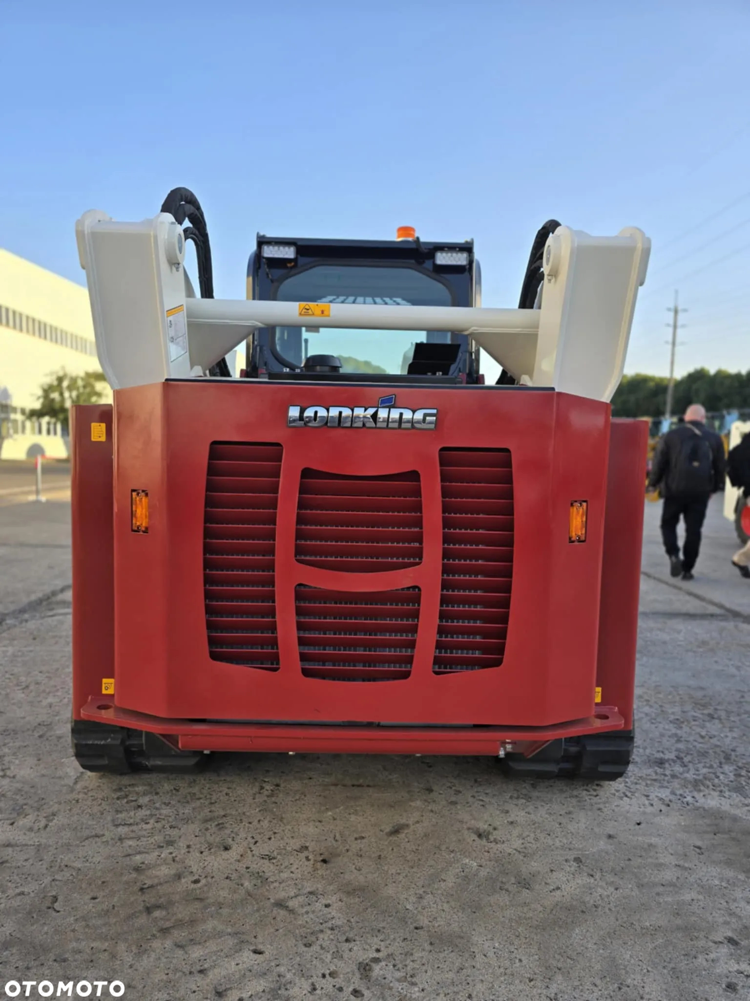 Lonking CDM315 TRES ładowarka gąsienicowa - 3
